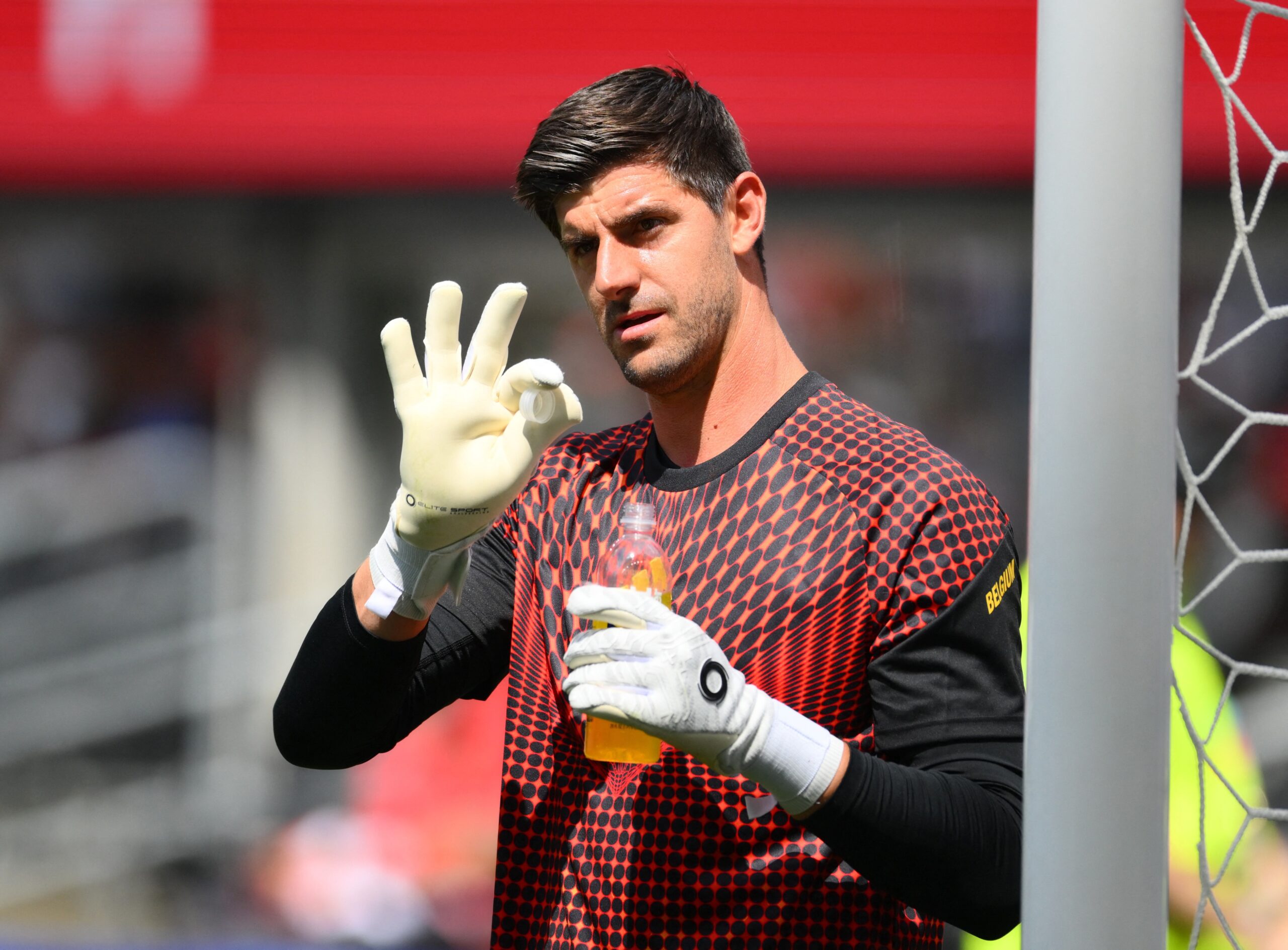 Velho conhecido: dez jogadores da Espanha já fizeram gols em Courtois, rival nas quartas; veja