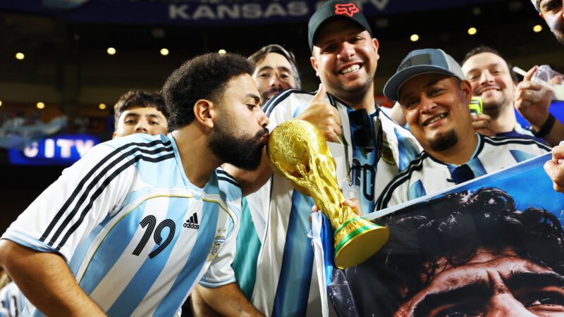 Polícia de Atlanta terá “pessoal e recursos adicionais” para semifinal entre Inglaterra e Argentina