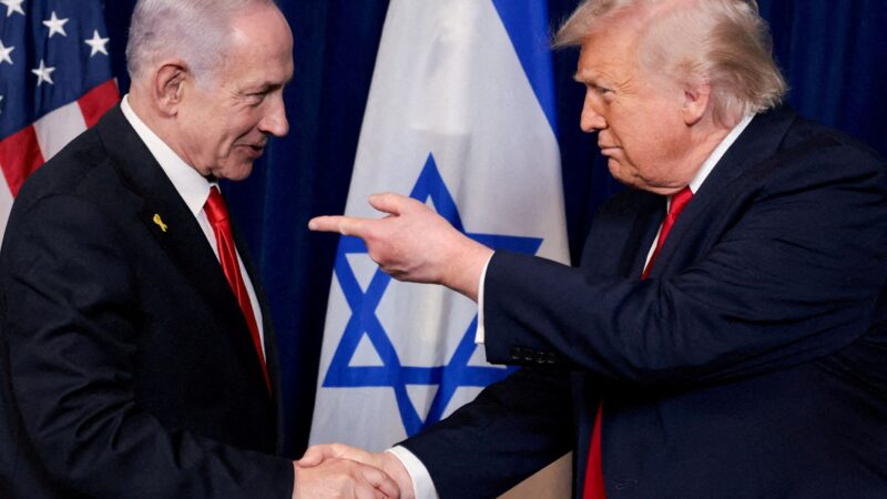 Trump defende Netanyahu após prefeito de NY dizer que cogita prender premiê israelense