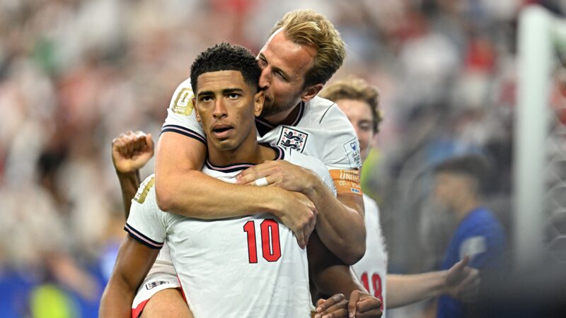 Entenda como Harry Kane ajuda a recriar plano de Ancelotti e faz “Belligol” ressurgir pela Inglaterra