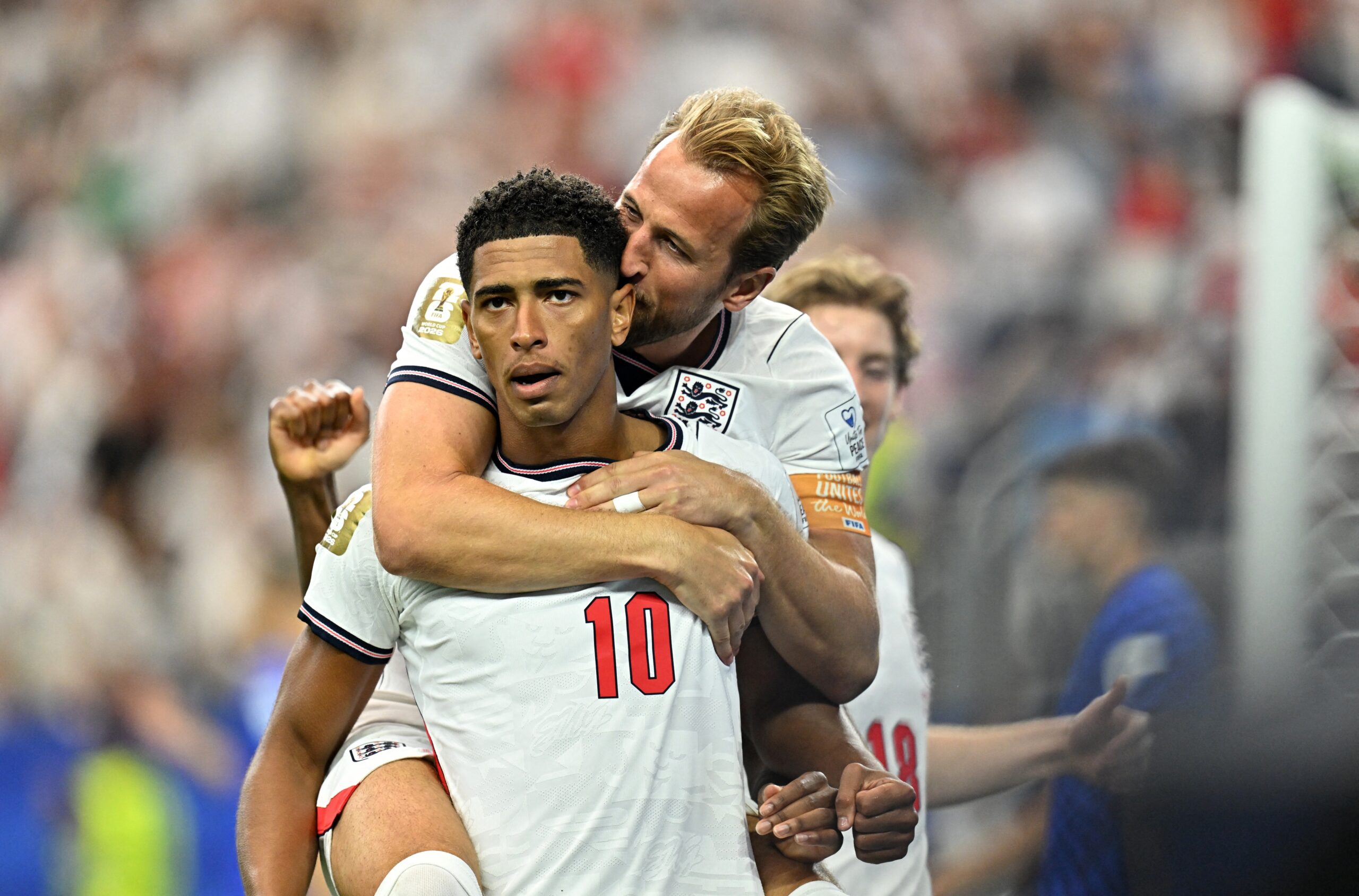 Entenda como Harry Kane ajuda a recriar plano de Ancelotti e faz “Belligol” ressurgir pela Inglaterra