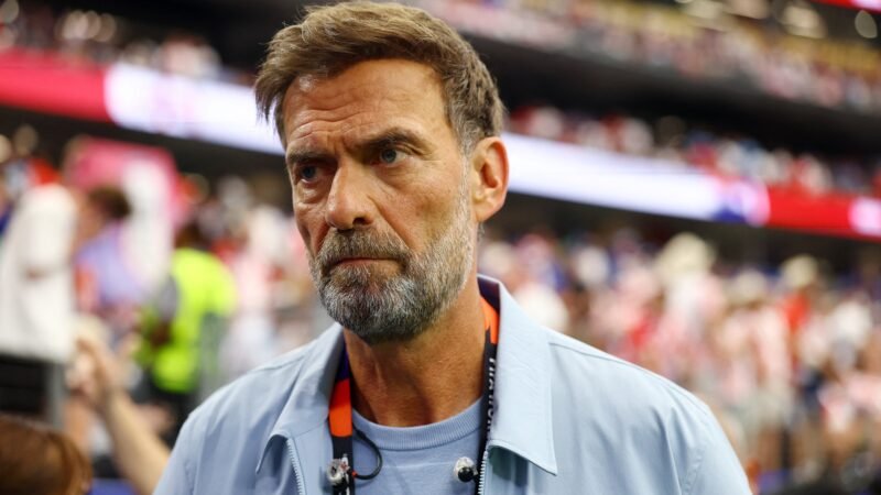 Klopp detona Infantino e Trump por caso Balogun: “Não conhecem nada de futebol”