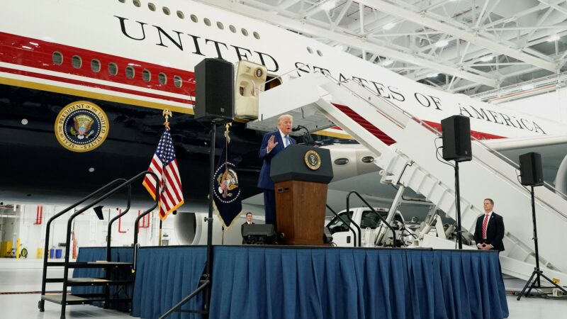Trump faz primeiro voo em novo Air Force One de US$ 400 milhões doado pelo Catar