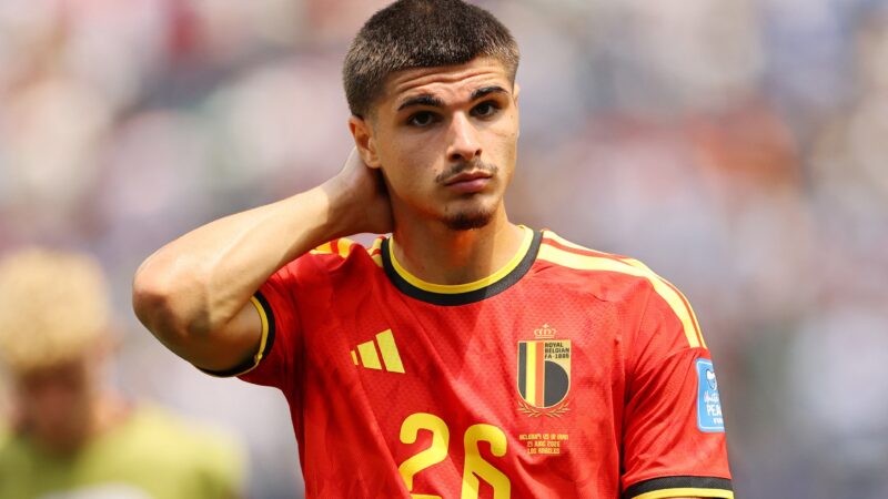 Jovem atacante da Bélgica recusou quatro convocações da Espanha, agora rival nas quartas; conheça