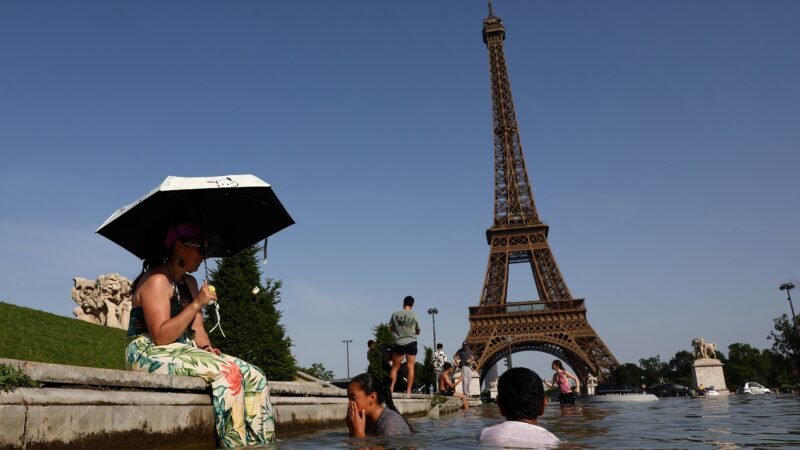 França: empresas de delivery vão suspender entregas em caso de calor extremo