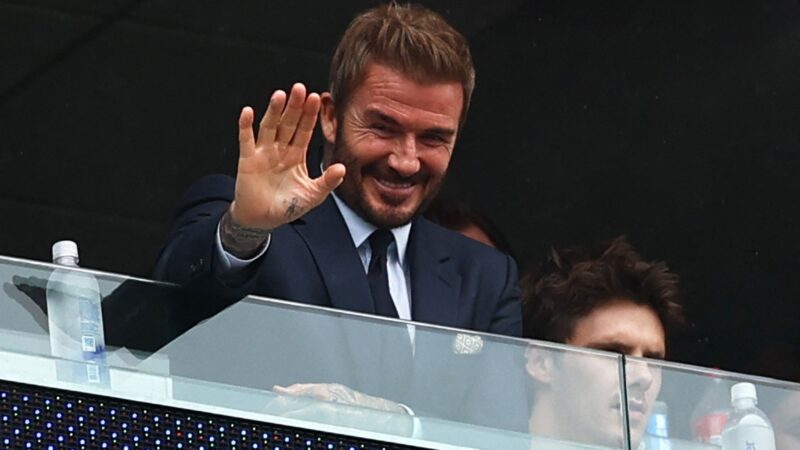 Entenda como Beckham usou fortuna para virar “dono” de Miami