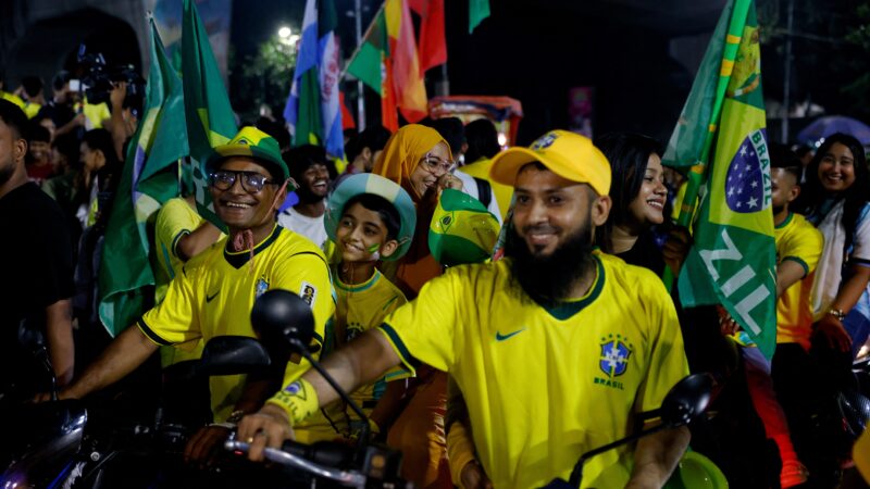 Entenda por que o Brasil virou o time de países com pouca representação em Copas do Mundo
