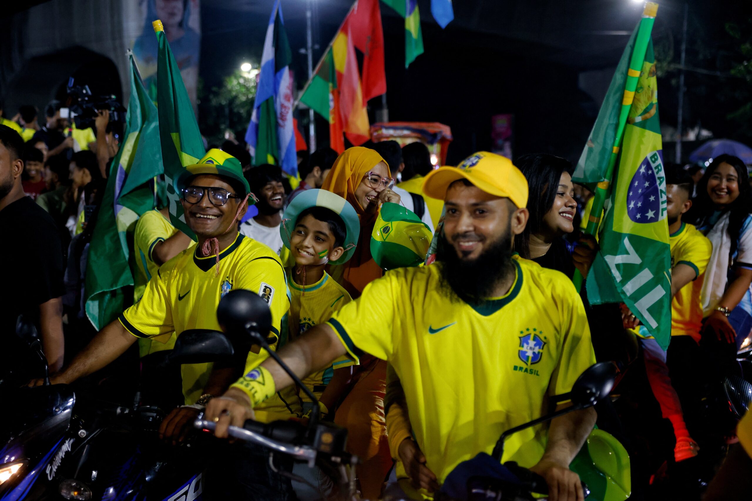 Entenda por que o Brasil virou o time de países com pouca representação em Copas do Mundo