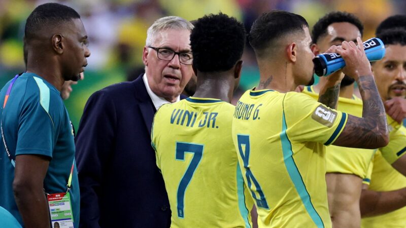Supercomputador aponta chances de Brasil e Argentina avançarem às quartas da Copa; veja previsões