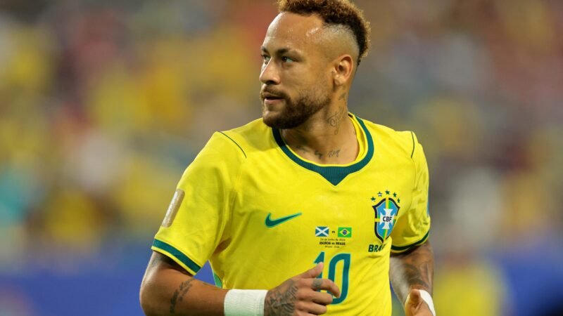 Neymar diz que não joga mais pela Seleção: “Minha história já foi”