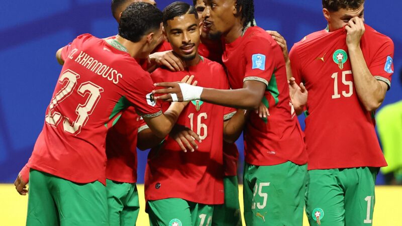 Marrocos coloca à prova sequência invicta de 33 jogos com direito a título polêmico; veja lista