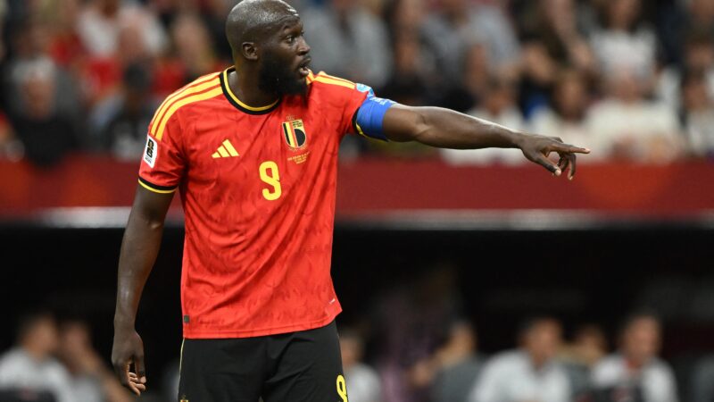 Lukaku brasileiro? Atacante da Bélgica fala português, é fã de Adriano e ama feijoada e guaraná