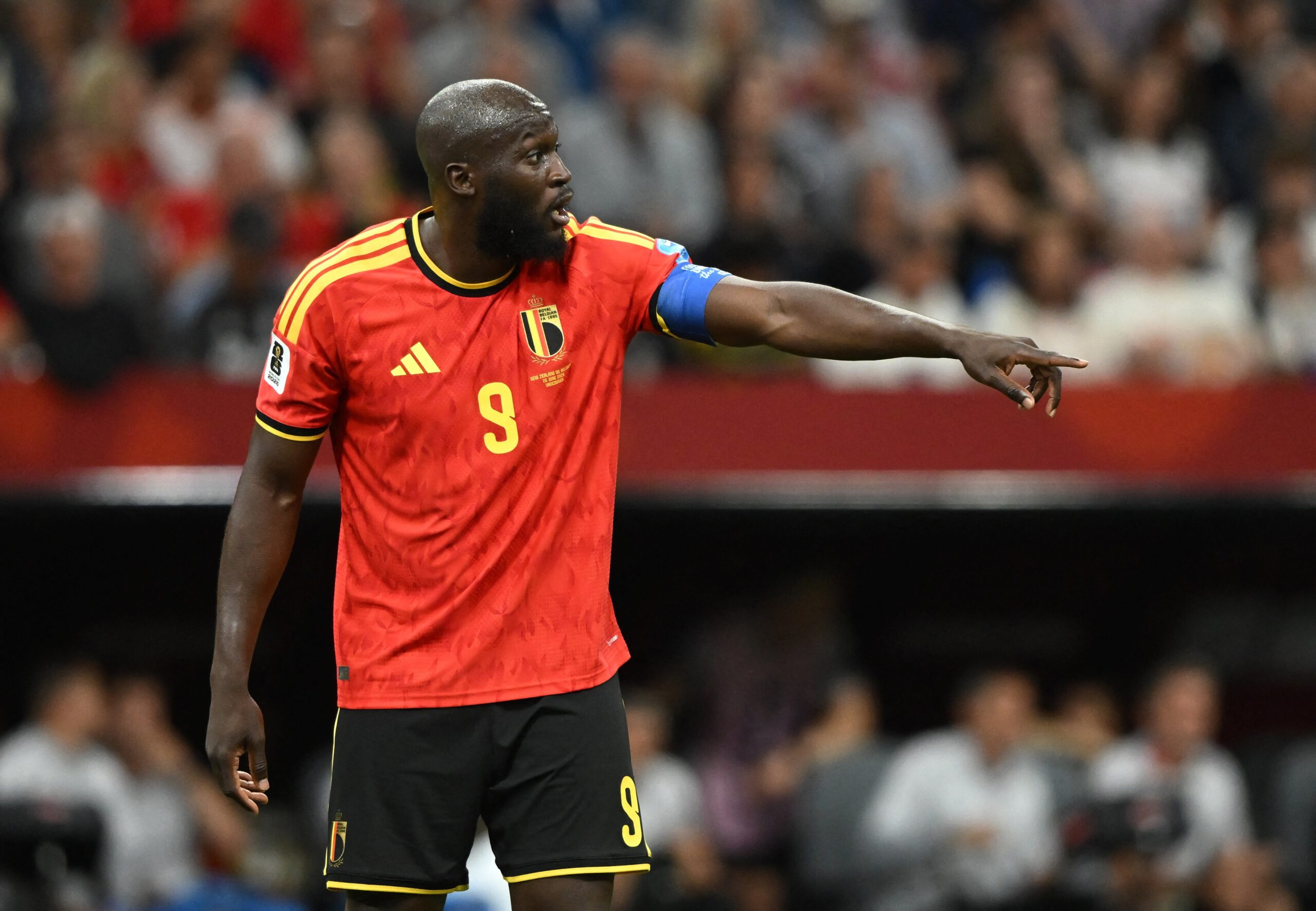 Lukaku brasileiro? Atacante da Bélgica fala português, é fã de Adriano e ama feijoada e guaraná