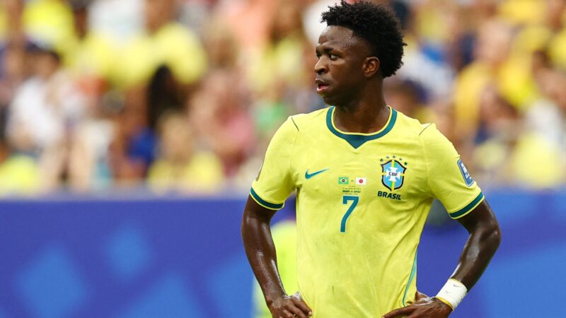 Entenda por que Arsenal quer contratar Vini Jr.