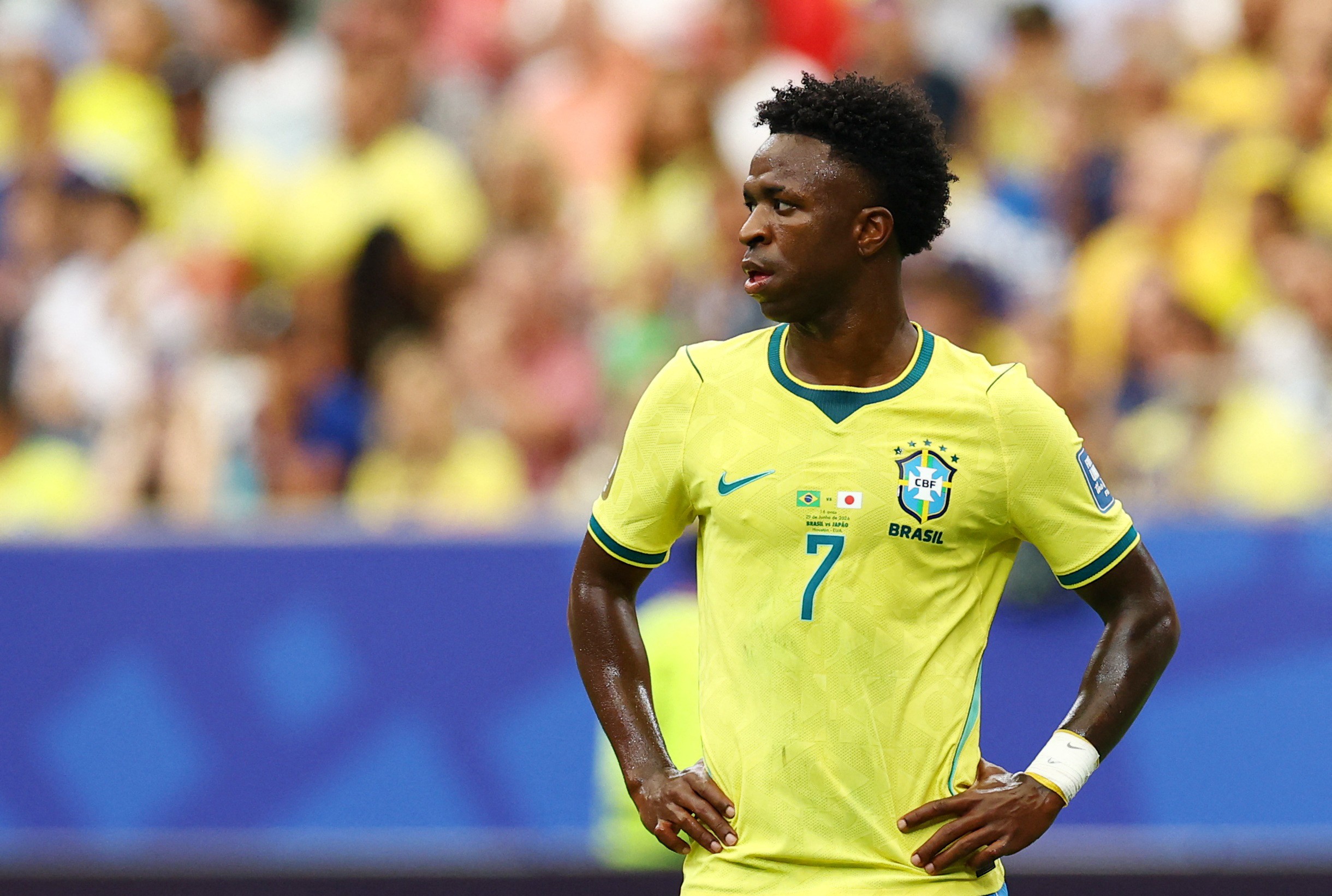 Entenda por que Arsenal quer contratar Vini Jr.