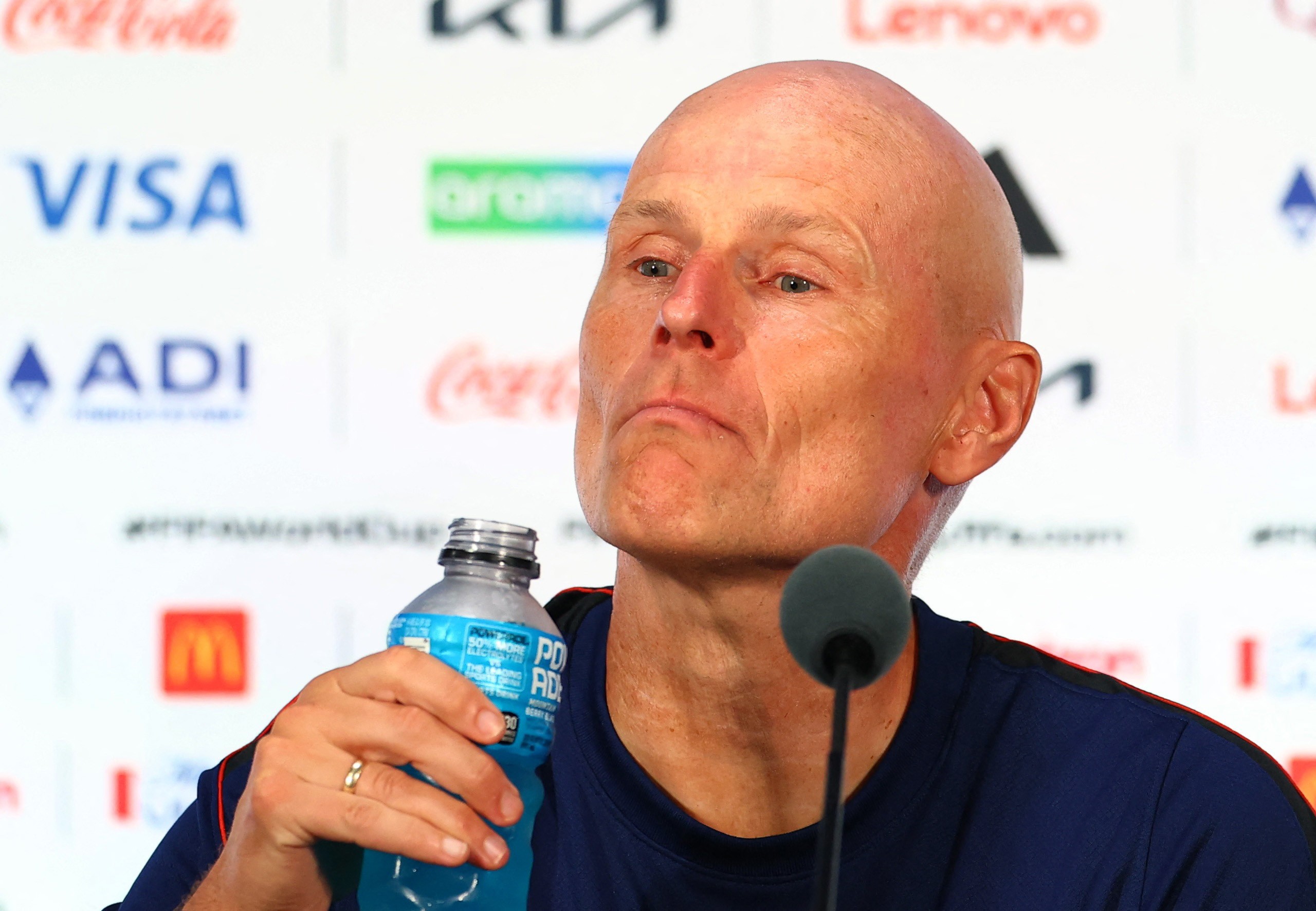 “Ancelotti, estamos chegando”, diz técnico da Noruega em discurso no vestiário depois de vitória