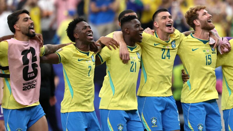 Brasil enfrenta Noruega pelas oitavas de final da Copa do Mundo; veja horário e onde assistir