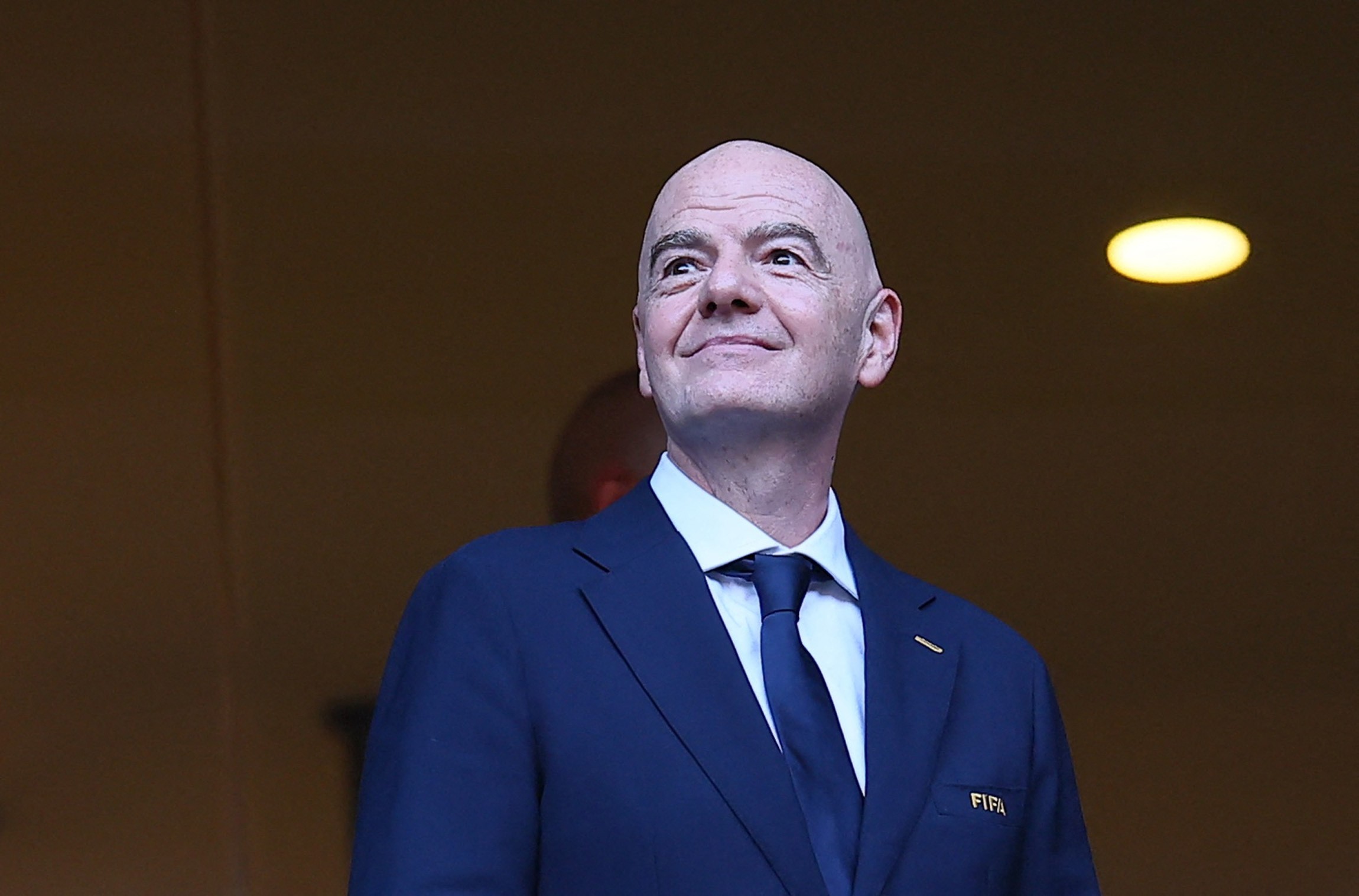 Infantino exalta Argentina x Espanha: “Presente dos deuses do futebol”