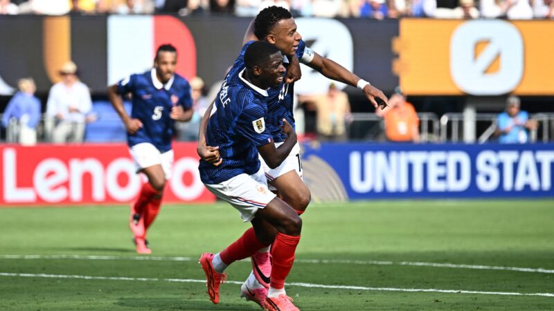 Mbappé e Dembélé podem se tornar dupla mais goleadora da história das Copas