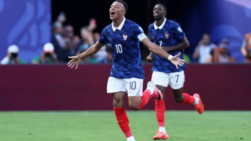 Mbappé é o Craque do Cartola no dia #20 da Copa do Mundo da FIFA™