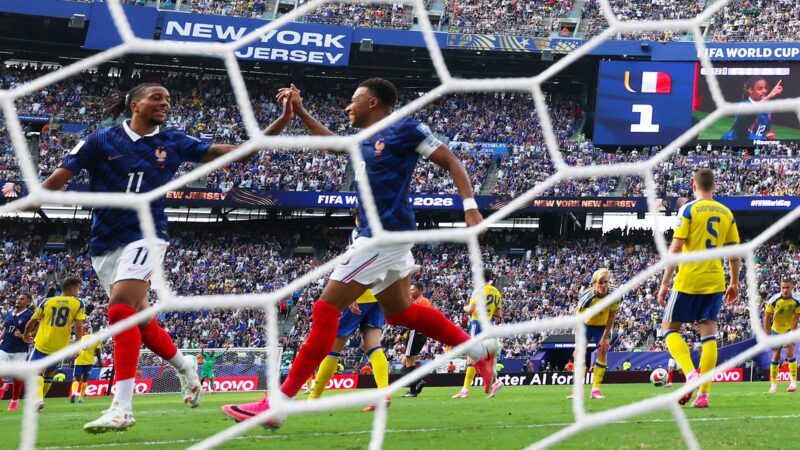 Palpites e dicas para Paraguai x França pela Copa do Mundo