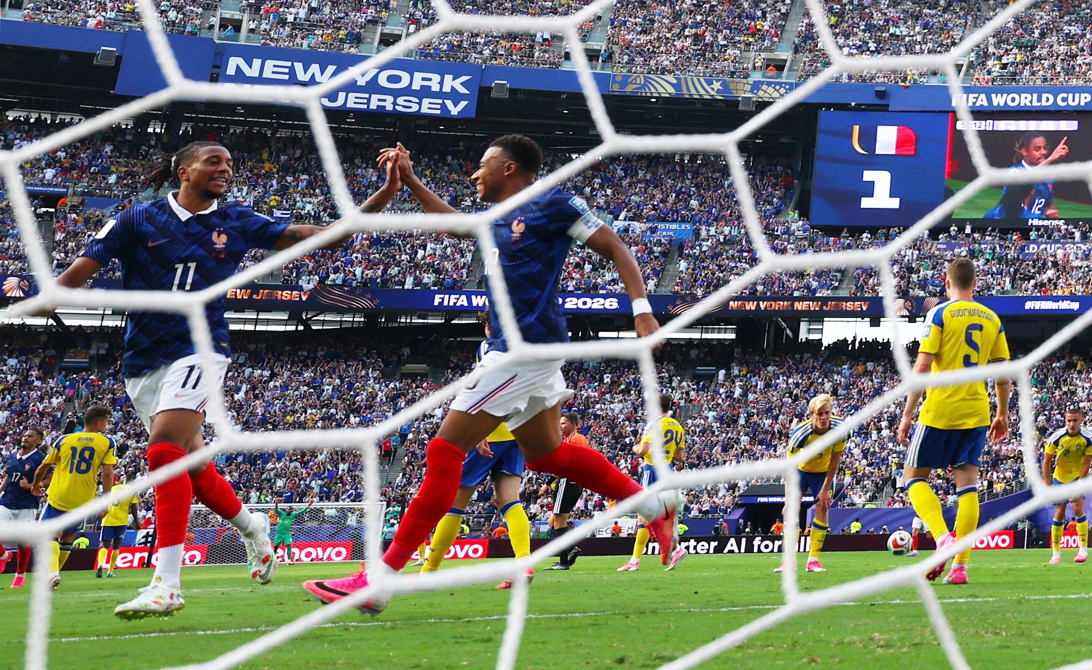 Palpites e dicas para Paraguai x França pela Copa do Mundo
