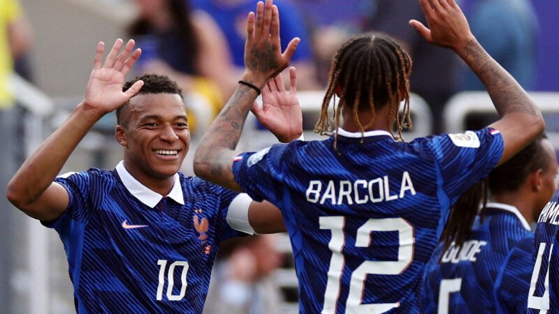 França e Marrocos entram em campo neste sábado pela Copa do Mundo; veja horários e onde assistir