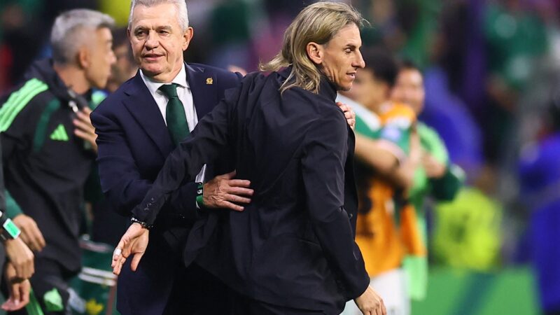 Algoz dos rivais? Três técnicos de seleções que perderam para o México na Copa deixam cargos