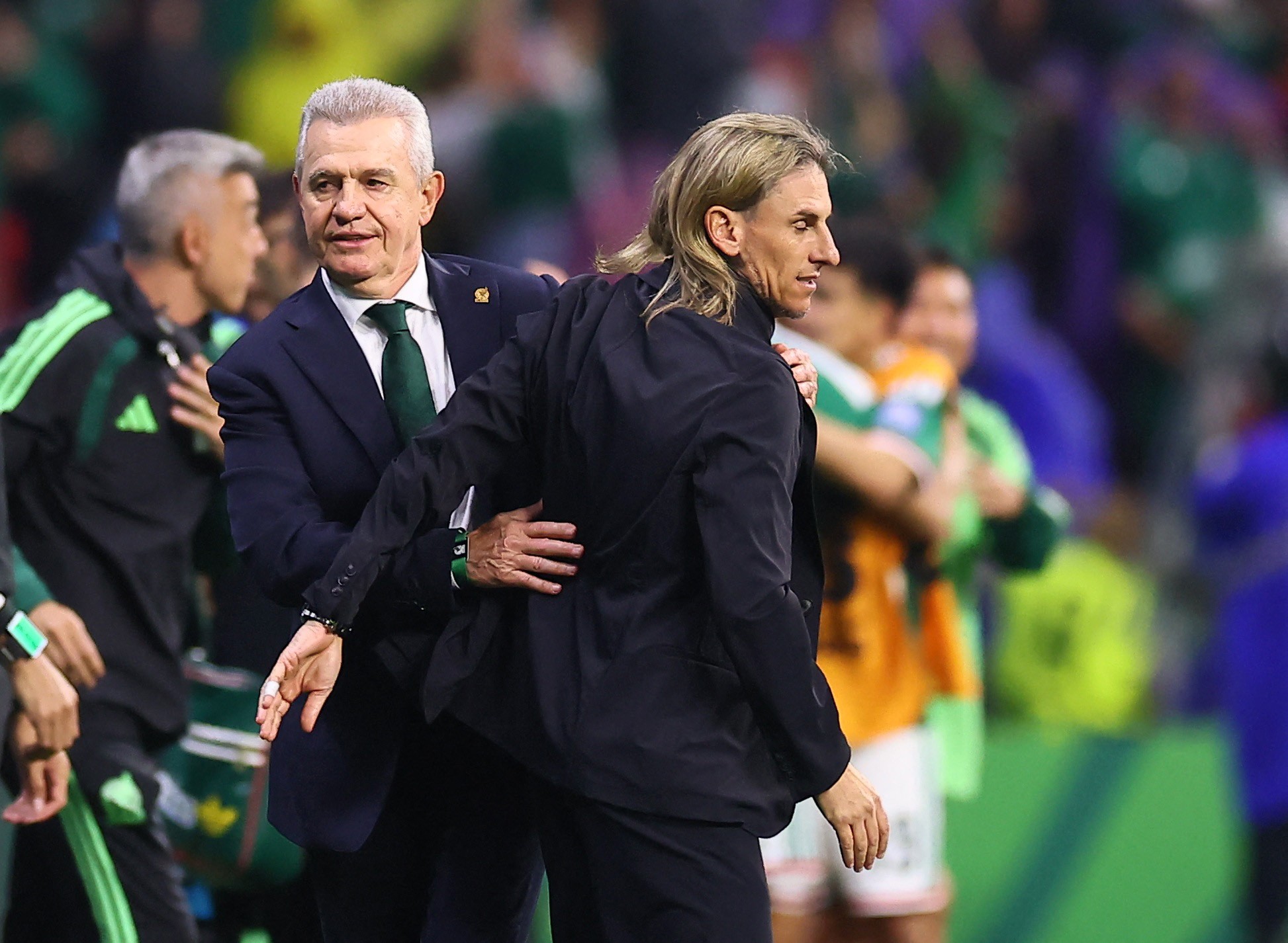 Algoz dos rivais? Três técnicos de seleções que perderam para o México na Copa deixam cargos