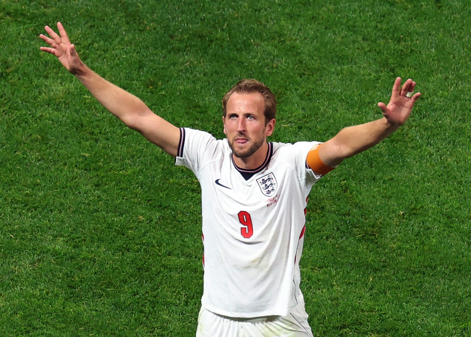 Felipe Melo exalta Harry Kane: “A seleção que mais perde sem seu craque é a Inglaterra”