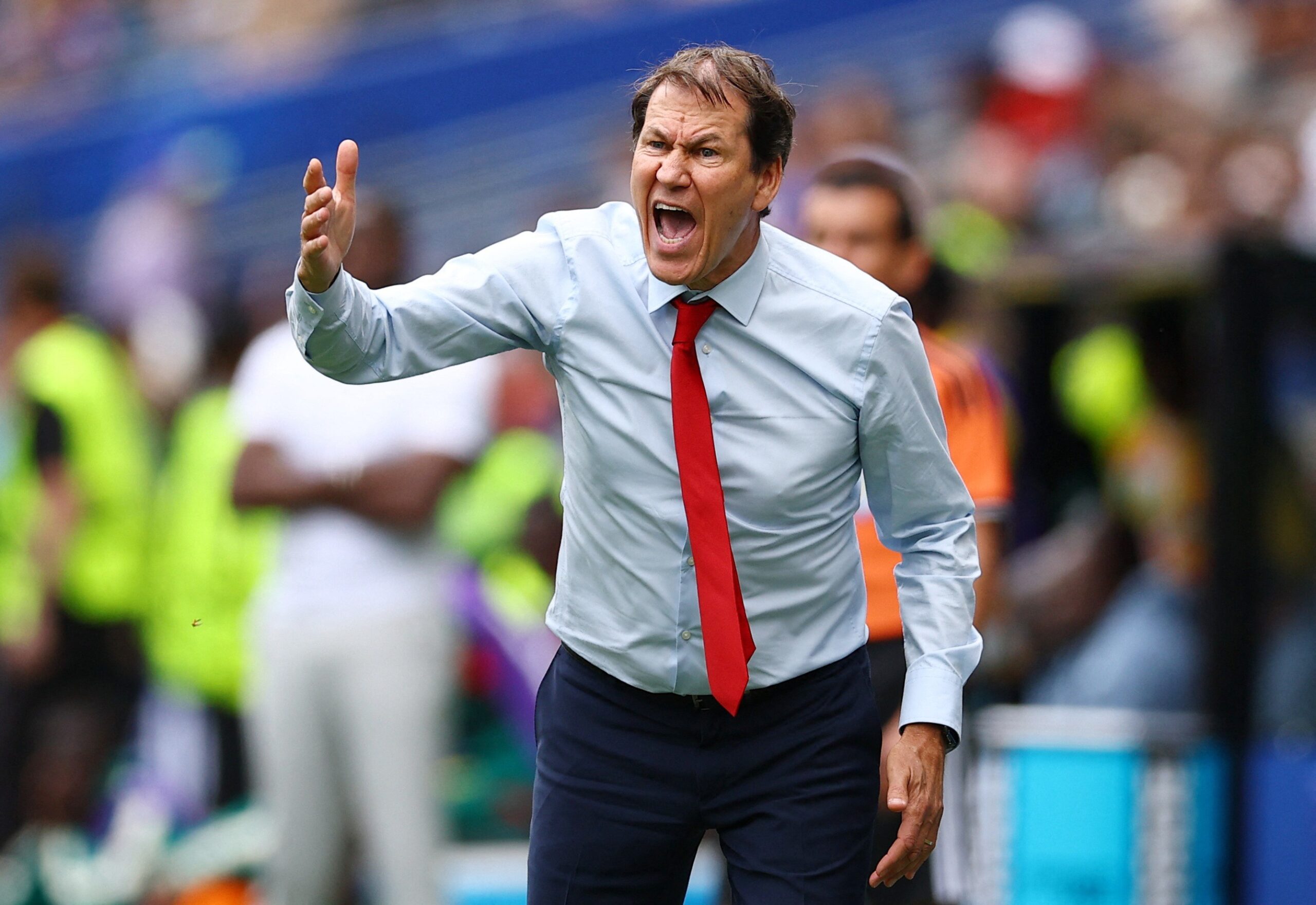 Técnico da Bélgica nega ironia a Senegal na Copa: “Interpretaram mal minha declaração”