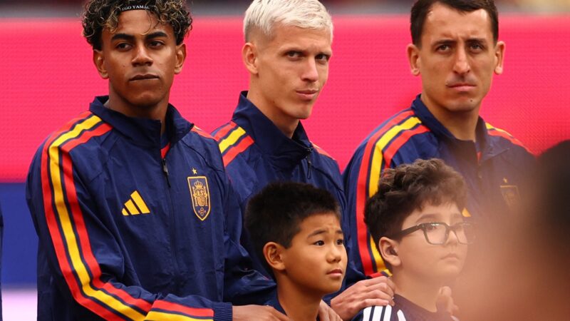 Dani Olmo elogia Yamal e cita evolução da Espanha na Copa: “Sabemos do que somos capazes”