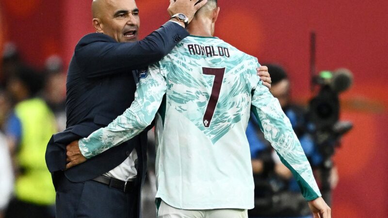 Roberto Martínez dedica classificação de Portugal a Diogo Jota e diz: “A Copa do Mundo começava hoje”
