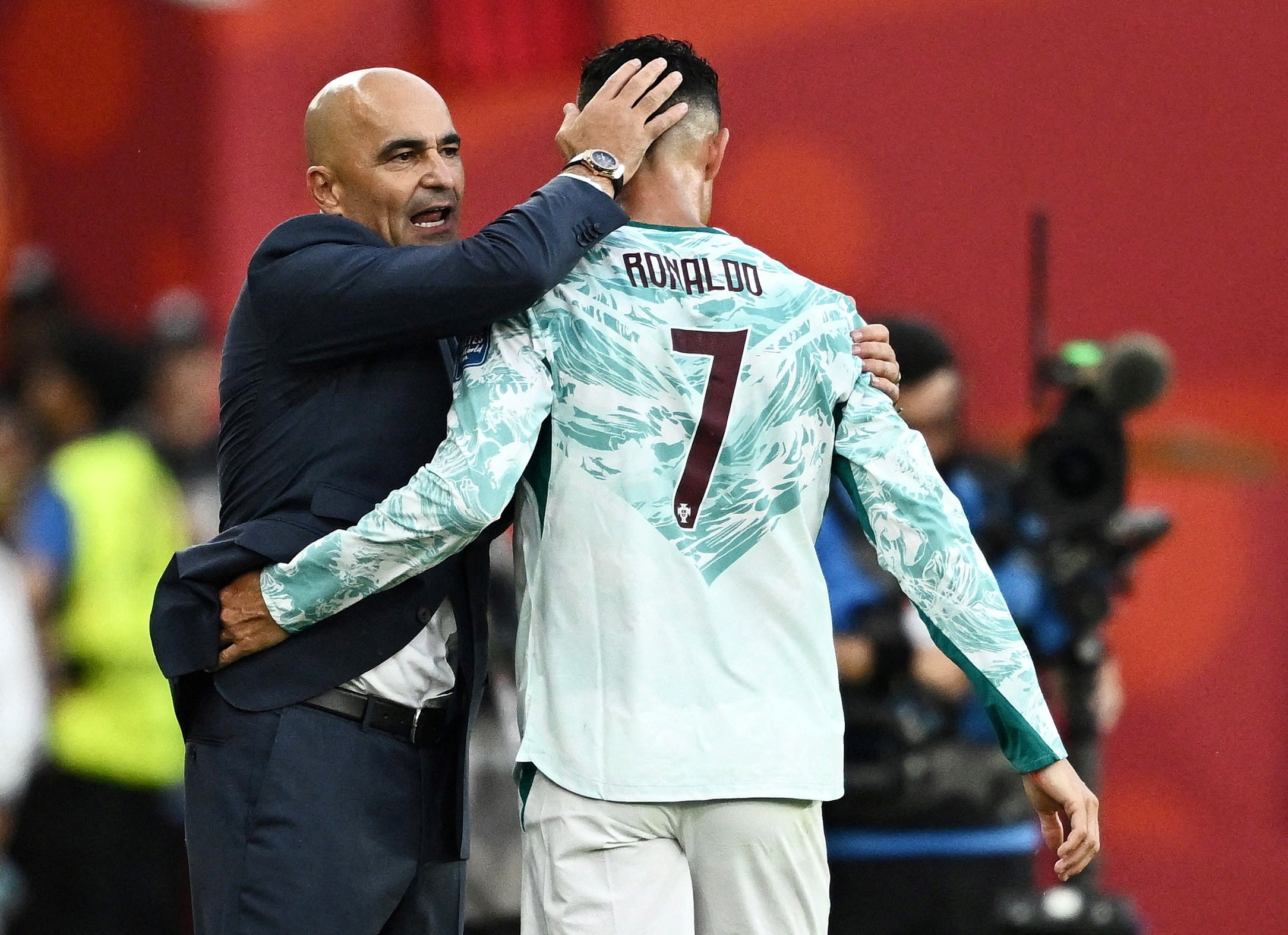 Roberto Martínez dedica classificação de Portugal a Diogo Jota e diz: “A Copa do Mundo começava hoje”