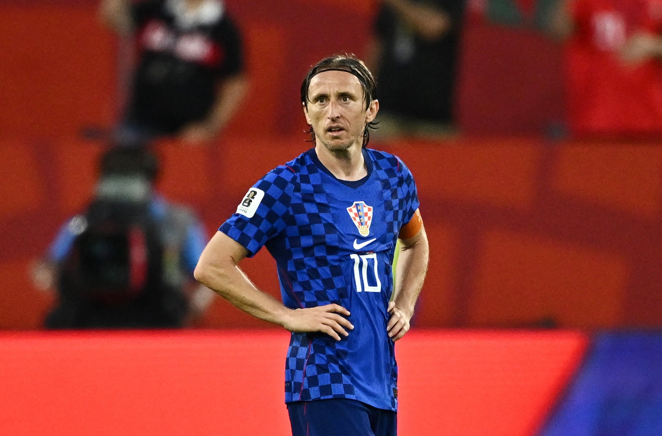 Modric diz que Croácia foi prejudicada contra Portugal: “VAR não foi criado para isso”