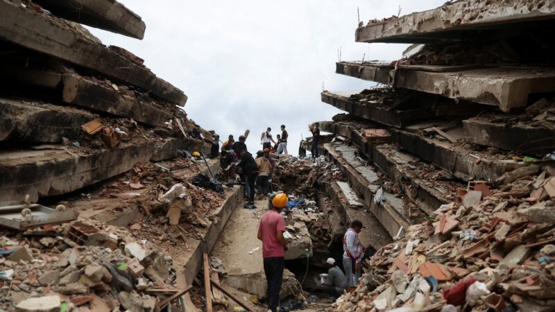 Número de mortos em terremotos na Venezuela sobe para 3.342; presidente interina descarta ‘convulsão social’
