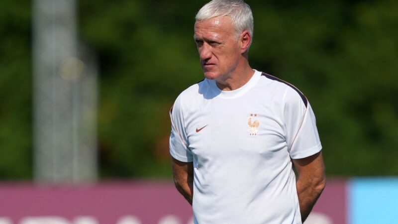 Deschamps minimiza calor e alerta França para força do Paraguai: “Não tem nada a perder”