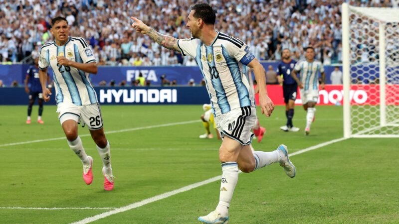 Copa do Mundo hoje: veja jogos e horários do dia 07/07