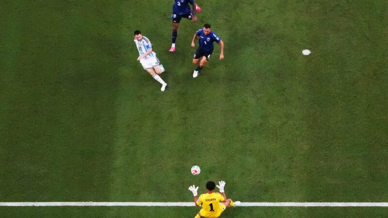 Web enlouquece com gol de Cabo Verde sobre a Argentina e atuação de Vozinha: “Herói nacional”
