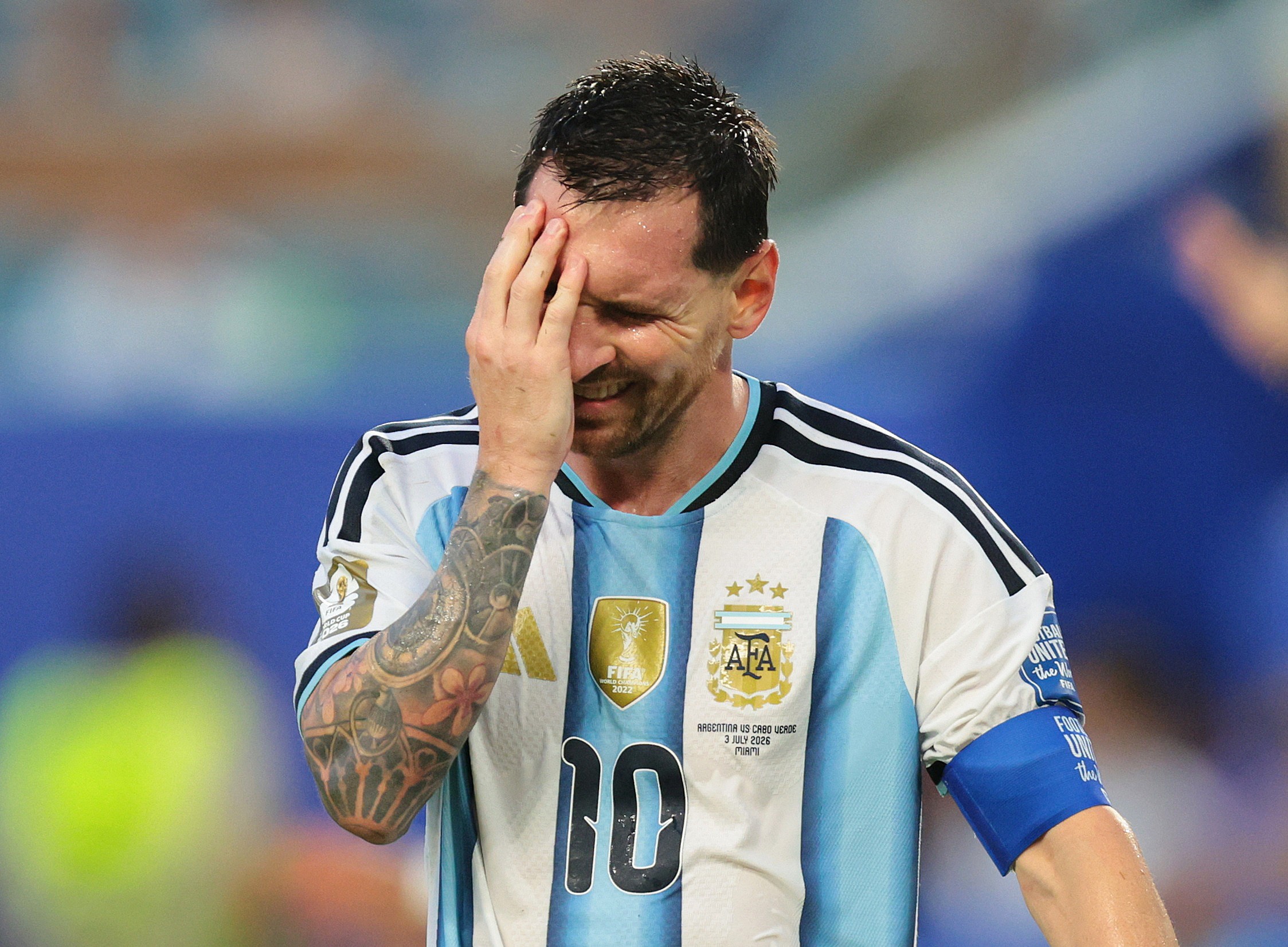 “Unir forças”, “Dever humanitário”, “Pra cima, Egito”: brasileiros reforçam torcida contra Argentina