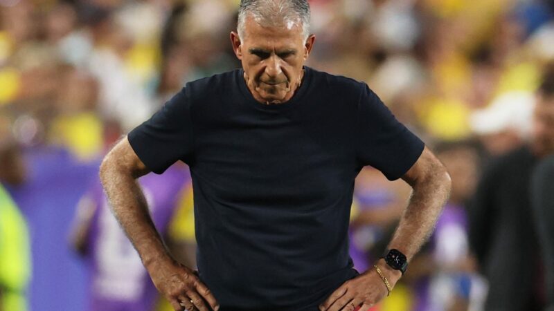 Técnico de Gana reconhece superioridade da Colômbia em eliminação: “O melhor time venceu”