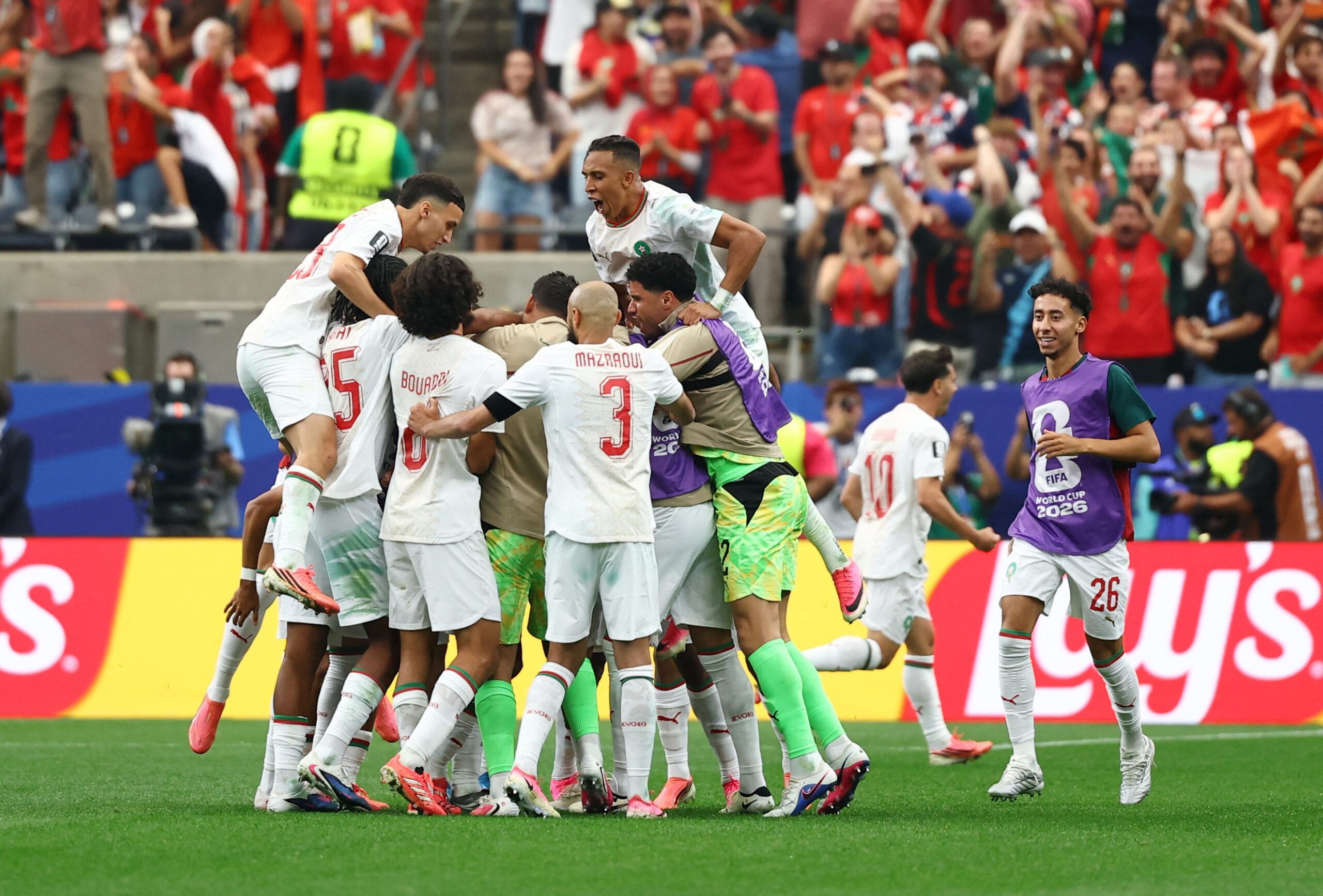 Cinco motivos para o Marrocos acreditar que pode surpreender a França na Copa do Mundo