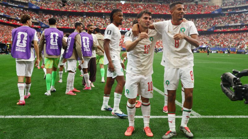 Ounahi marca dois gols, faz 16.70 e é o Craque do Cartola no dia #24 da Copa do Mundo da FIFA™