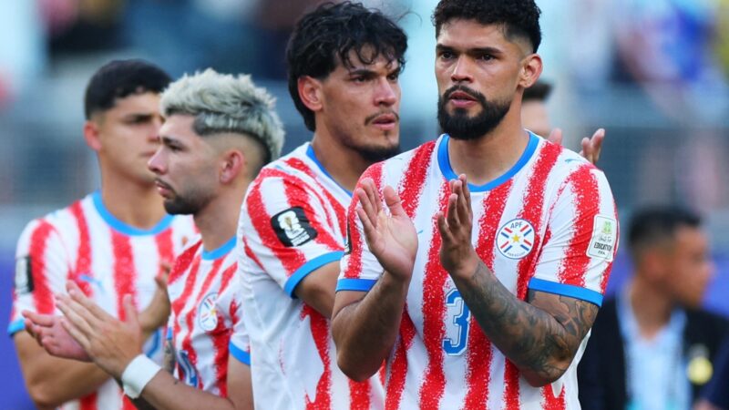 Gustavo Gómez diz que sai da Copa “orgulhoso” da campanha do Paraguai