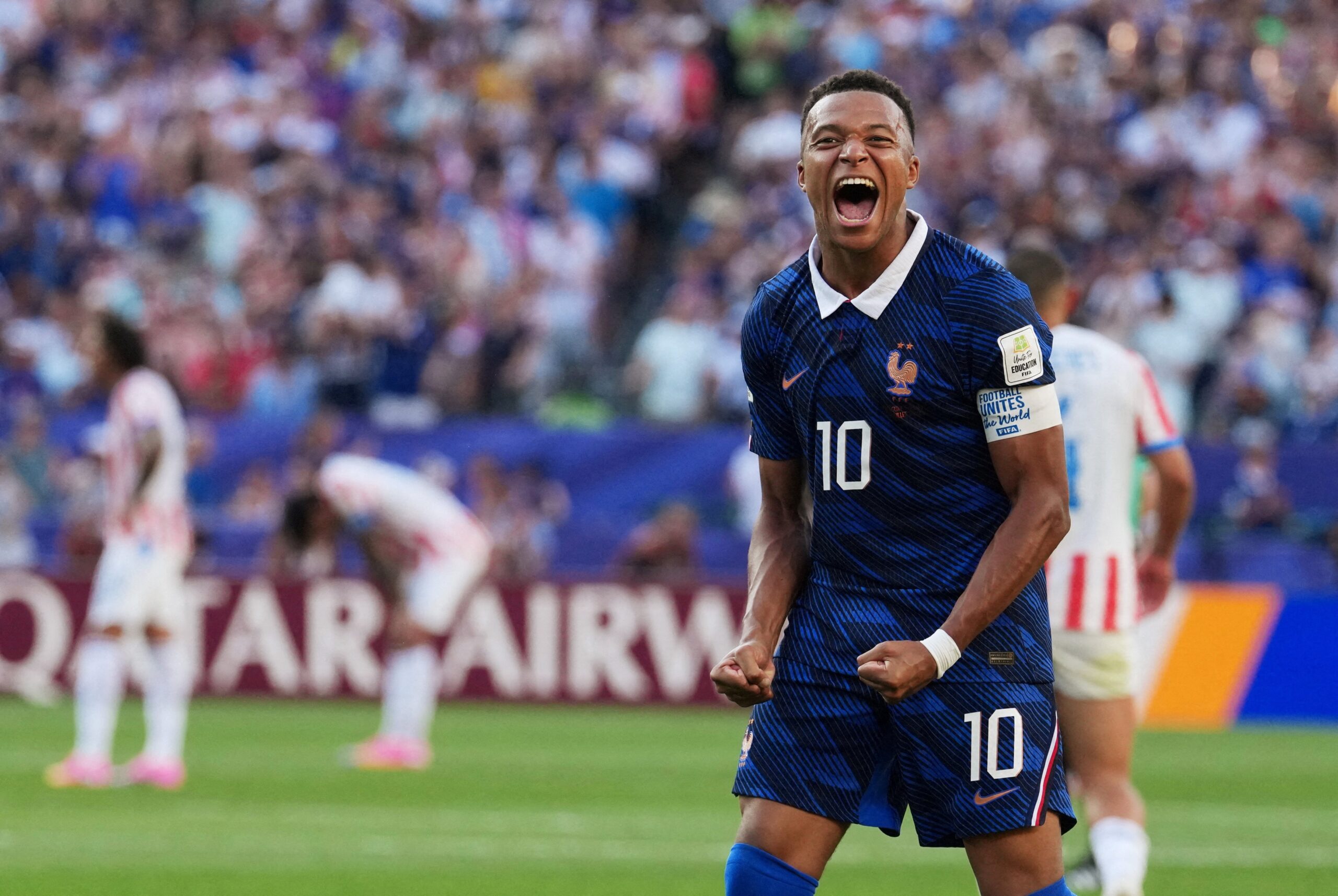Mbappé lidera ranking da Fifa após oitavas; Messi, Haaland e Kane seguem na briga