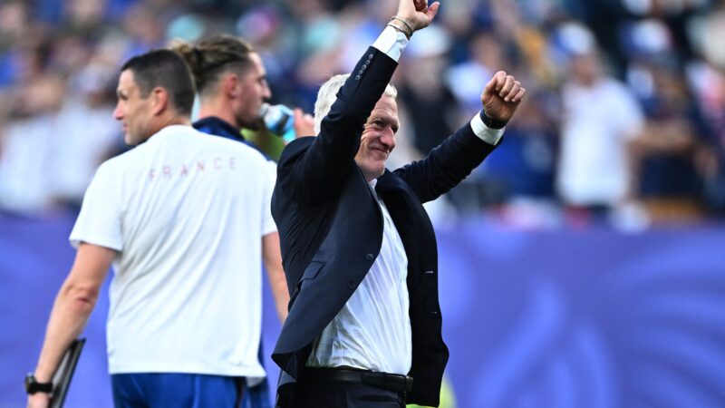 Técnico da França elogia “ótima equipe” de Marrocos: “Não se chega às quartas só por sorte”