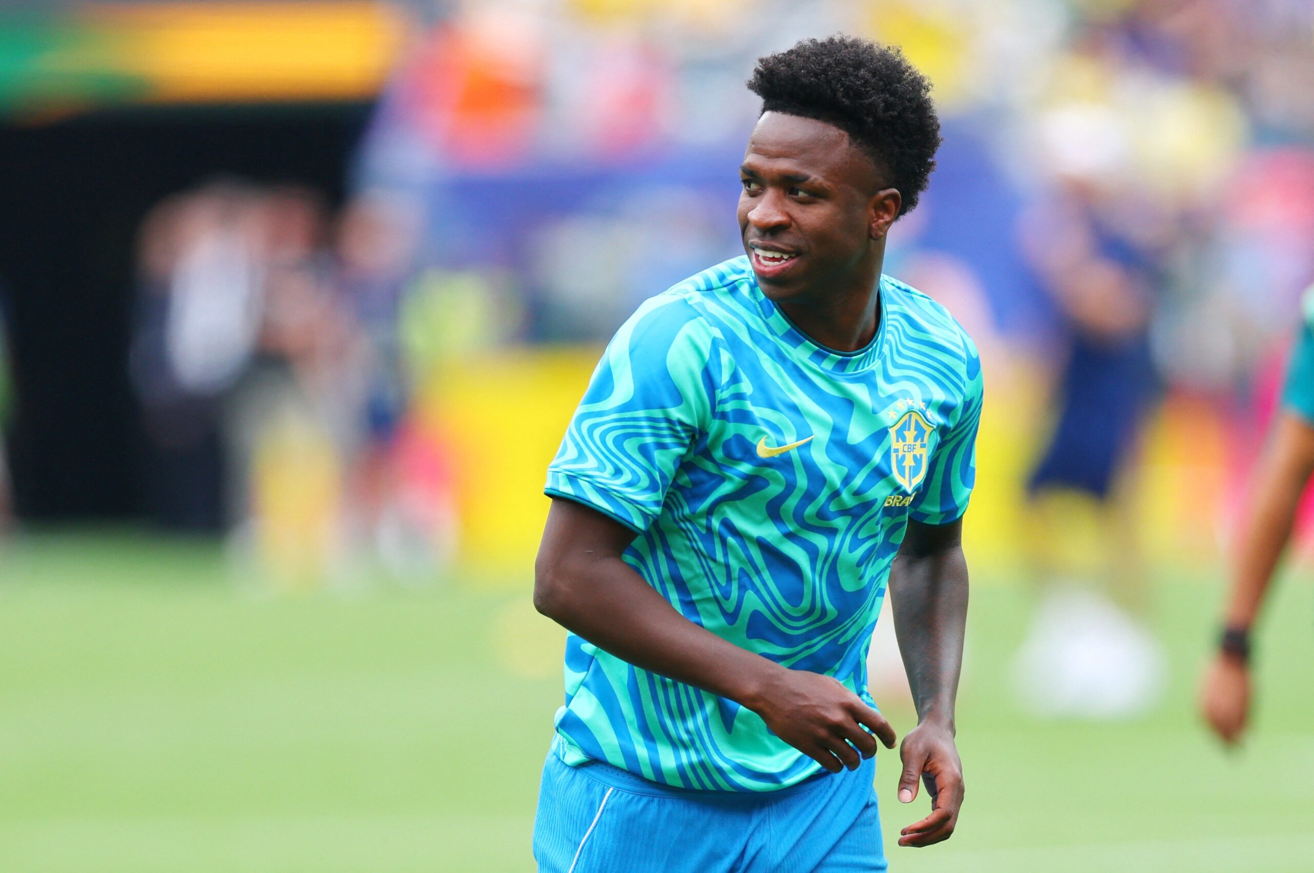 Arsenal tem interesse em Vini JR., diz jornal