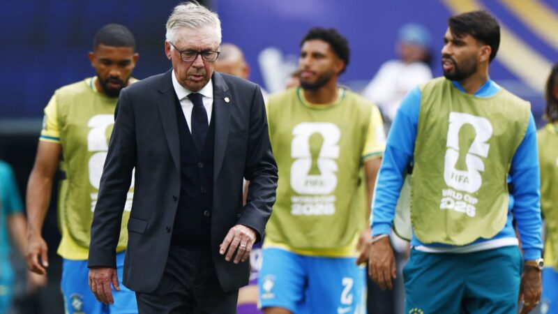 CBF publica mensagem após eliminação do Brasil contra a Noruega: “Voltaremos mais fortes”