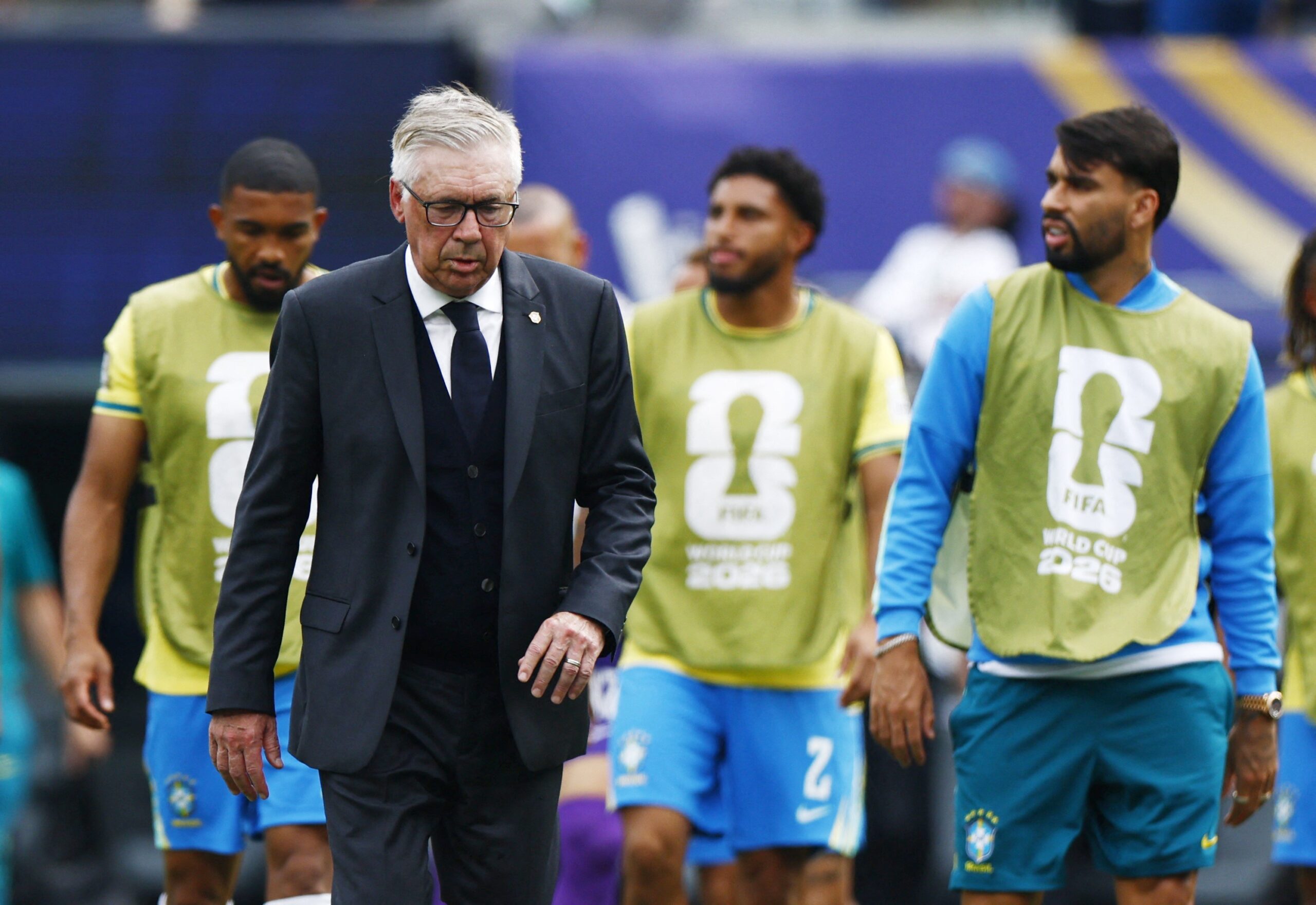 CBF publica mensagem após eliminação do Brasil contra a Noruega: “Voltaremos mais fortes”