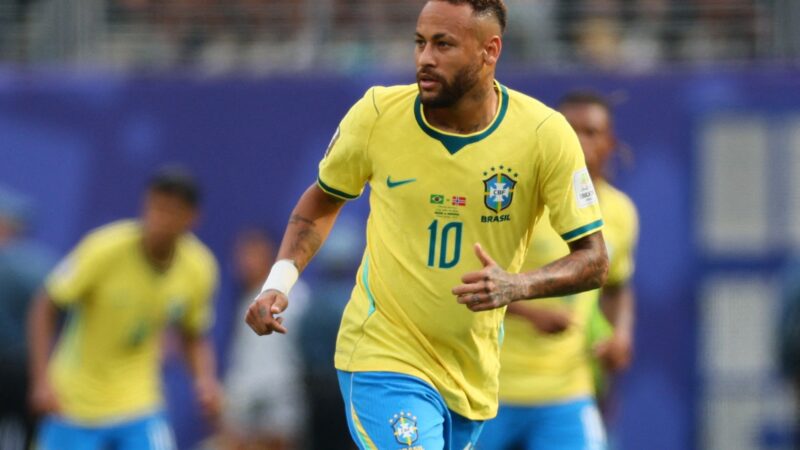 Neymar vai se reapresentar ao Santos no dia 17 de julho